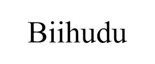 BIIHUDU