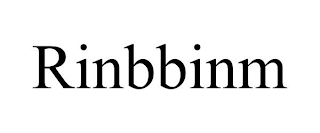 RINBBINM