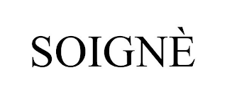 SOIGNÈ