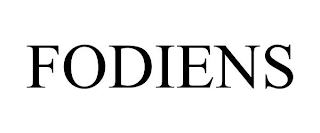FODIENS