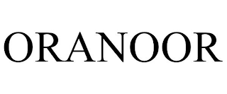 ORANOOR