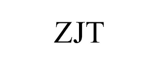 ZJT