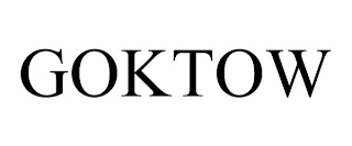GOKTOW