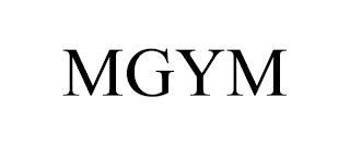 MGYM