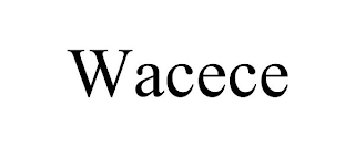 WACECE