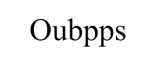 OUBPPS