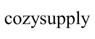 COZYSUPPLY