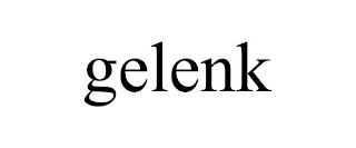 GELENK