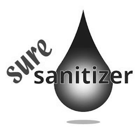 SURE SANITIZER