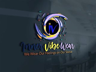 INNER VIBE WEAR WE WEAR OUR FEELINGS ON OUR SLEEVE IV