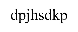 DPJHSDKP