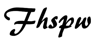 FHSPW