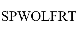 SPWOLFRT