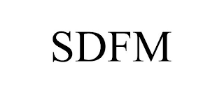 SDFM