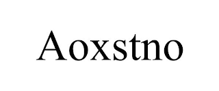 AOXSTNO