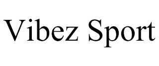 VIBEZ SPORT