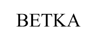 BETKA