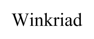 WINKRIAD