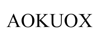 AOKUOX