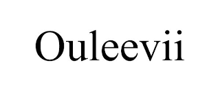 OULEEVII