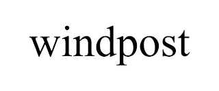 WINDPOST