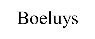 BOELUYS