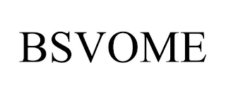 BSVOME
