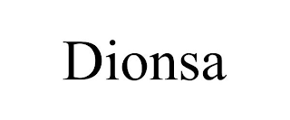 DIONSA