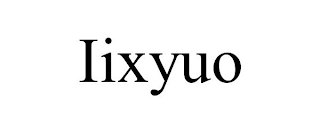 IIXYUO