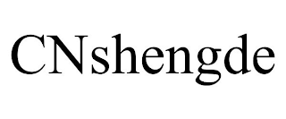 CNSHENGDE