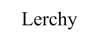 LERCHY