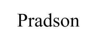 PRADSON