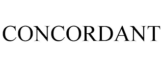 CONCORDANT