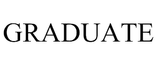 GRADUATE