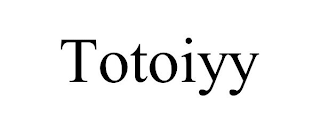 TOTOIYY