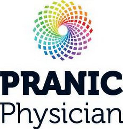 PRANIC PHYSICIAN