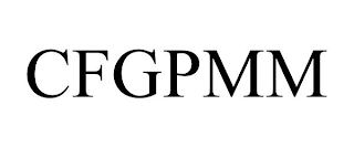 CFGPMM