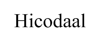 HICODAAL