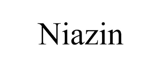 NIAZIN