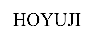 HOYUJI