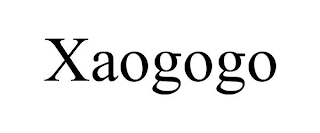 XAOGOGO