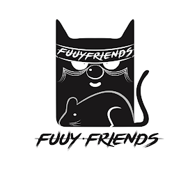 FUUY FRIENDS FUUY·FRIENDS