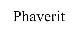 PHAVERIT