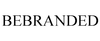 BEBRANDED