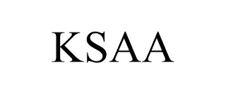 KSAA