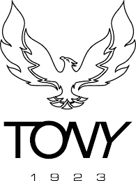 TONY 1923