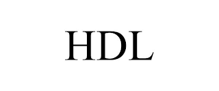 HDL