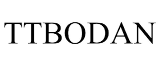 TTBODAN