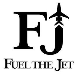 FJ FUEL THE JET