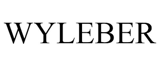 WYLEBER